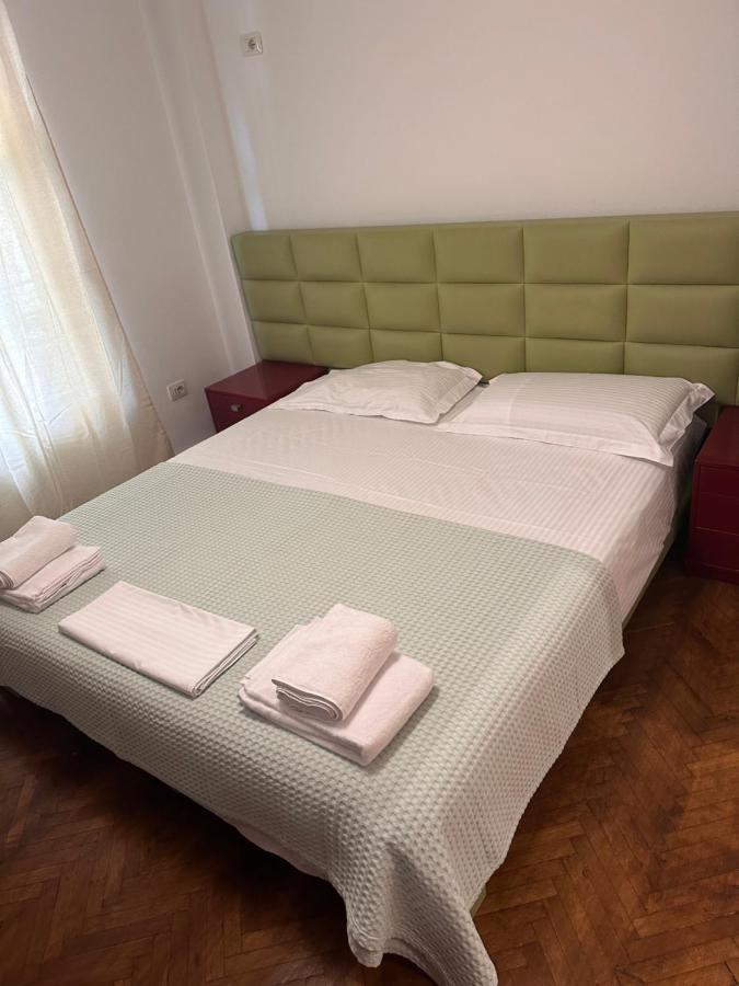 Noemi Apartment Tirana Esterno foto